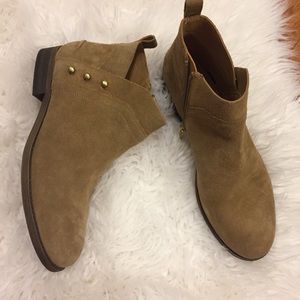 Franco Sarto suede boots. Size 7.5